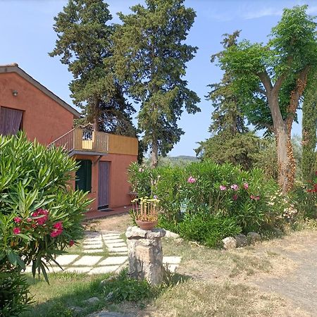 Il Giogo Agriturismo Rosignano Marittimo Eksteriør bilde