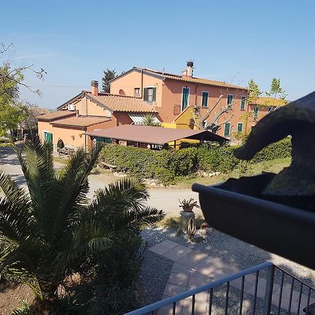 Il Giogo Agriturismo Rosignano Marittimo Eksteriør bilde