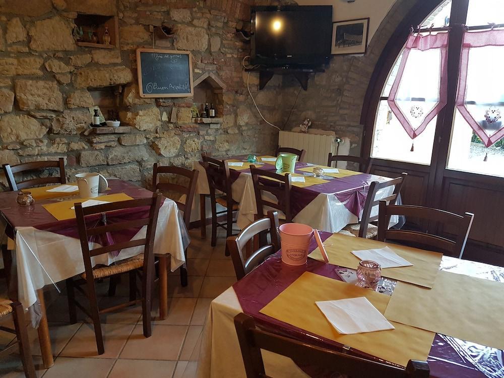 Il Giogo Agriturismo Rosignano Marittimo Eksteriør bilde