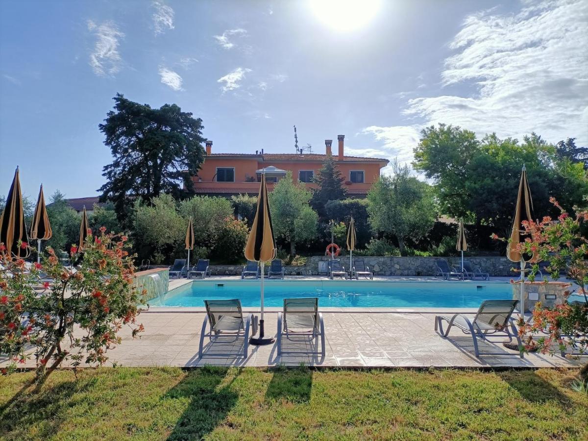 Il Giogo Agriturismo Rosignano Marittimo Eksteriør bilde