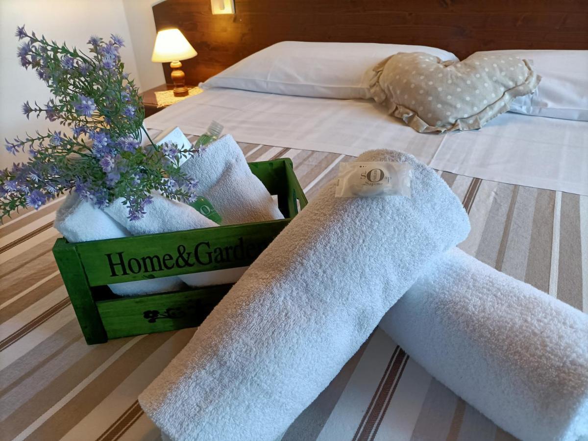 Il Giogo Agriturismo Rosignano Marittimo Eksteriør bilde