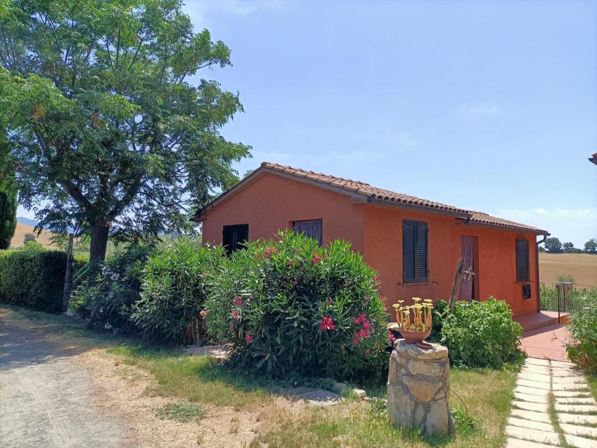 Il Giogo Agriturismo Rosignano Marittimo Eksteriør bilde
