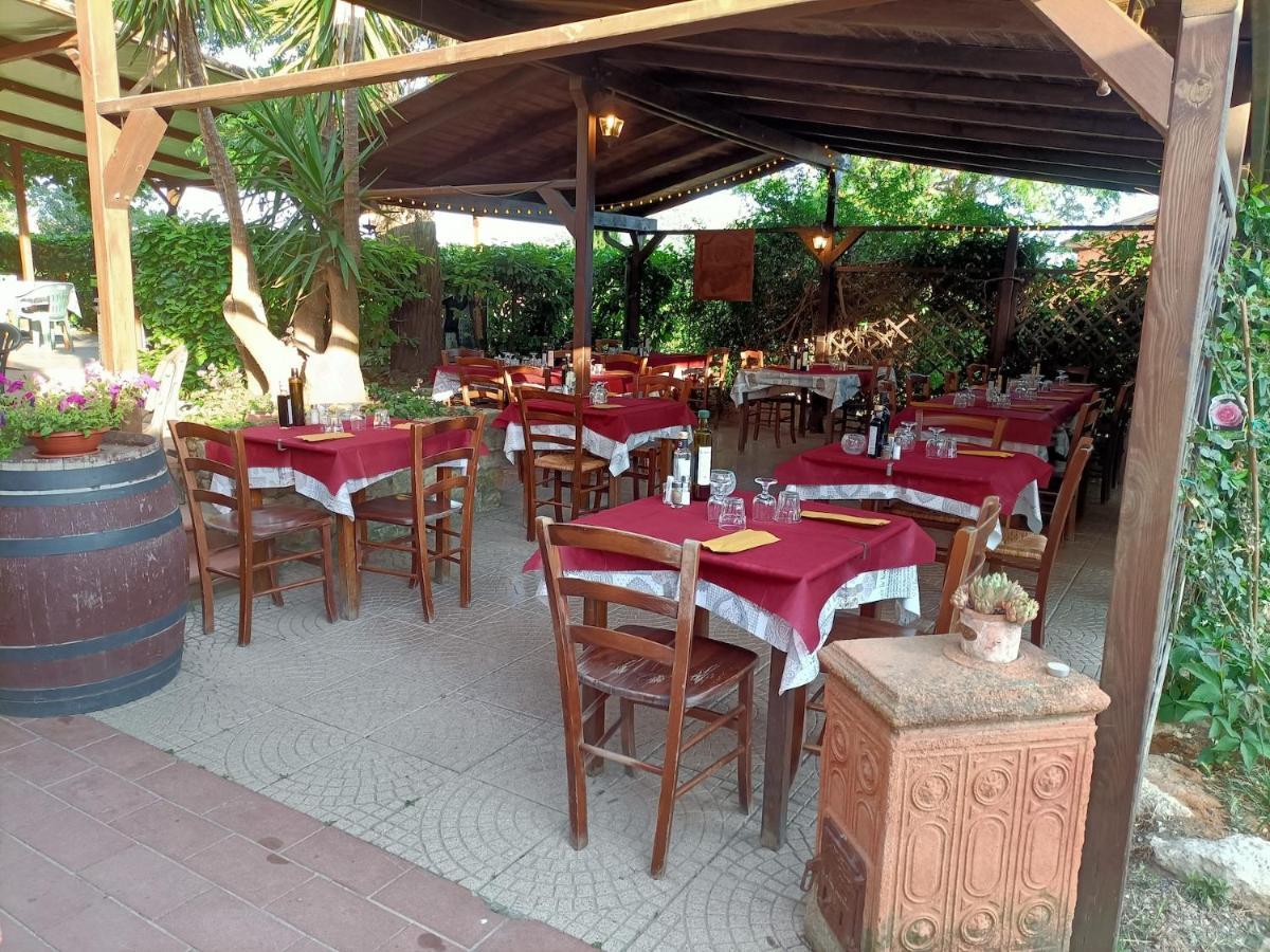 Il Giogo Agriturismo Rosignano Marittimo Eksteriør bilde