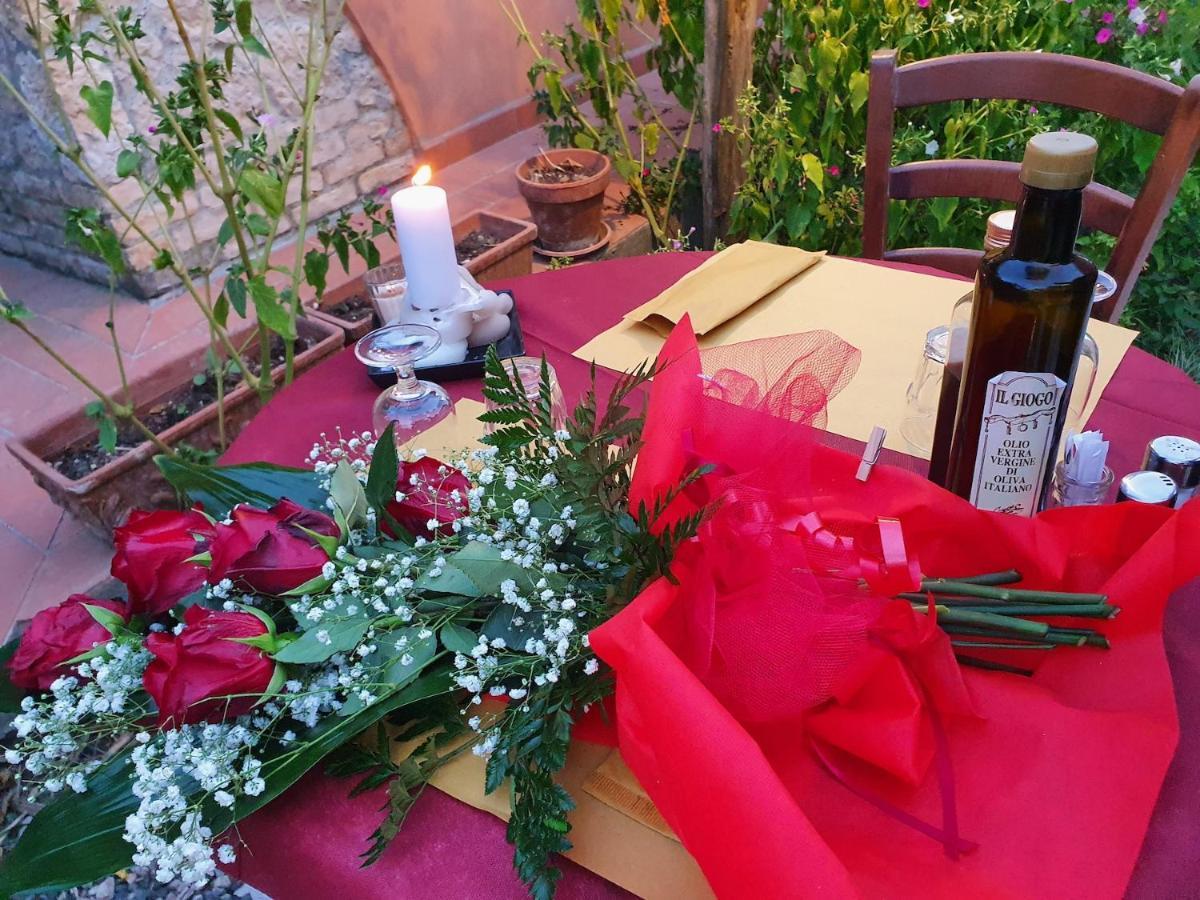 Il Giogo Agriturismo Rosignano Marittimo Eksteriør bilde
