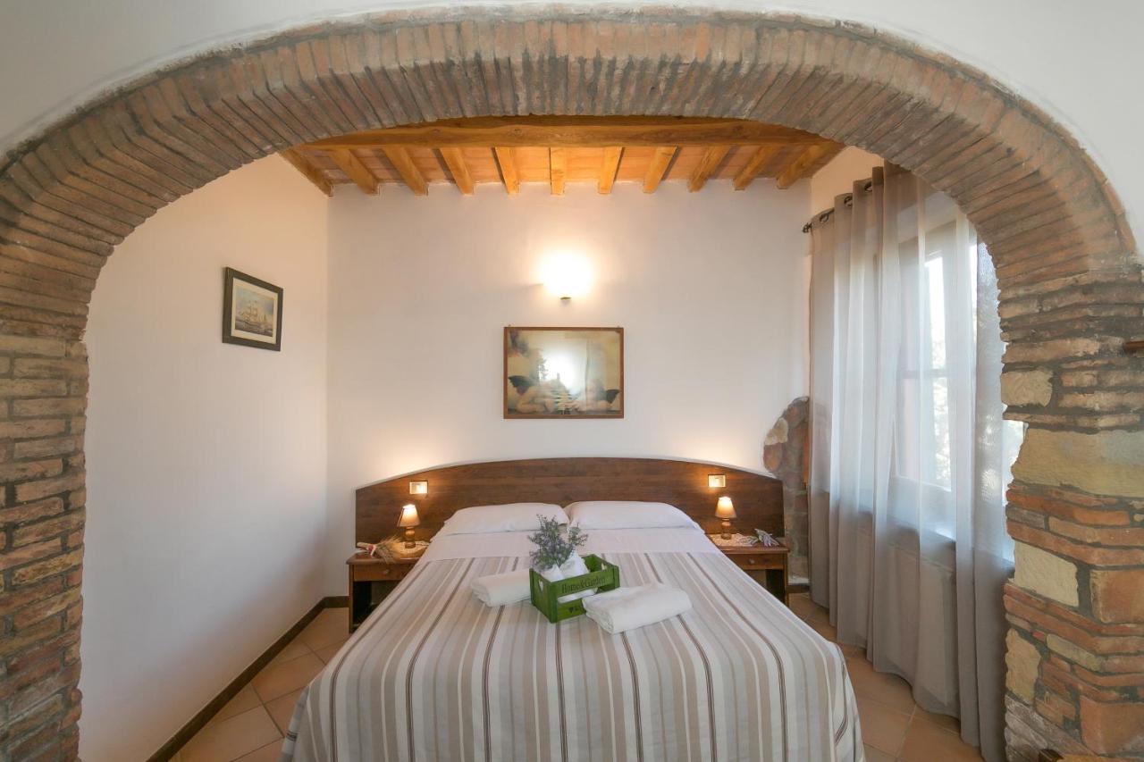 Il Giogo Agriturismo Rosignano Marittimo Eksteriør bilde