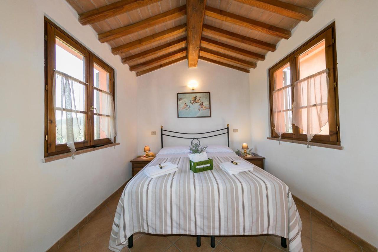 Il Giogo Agriturismo Rosignano Marittimo Eksteriør bilde