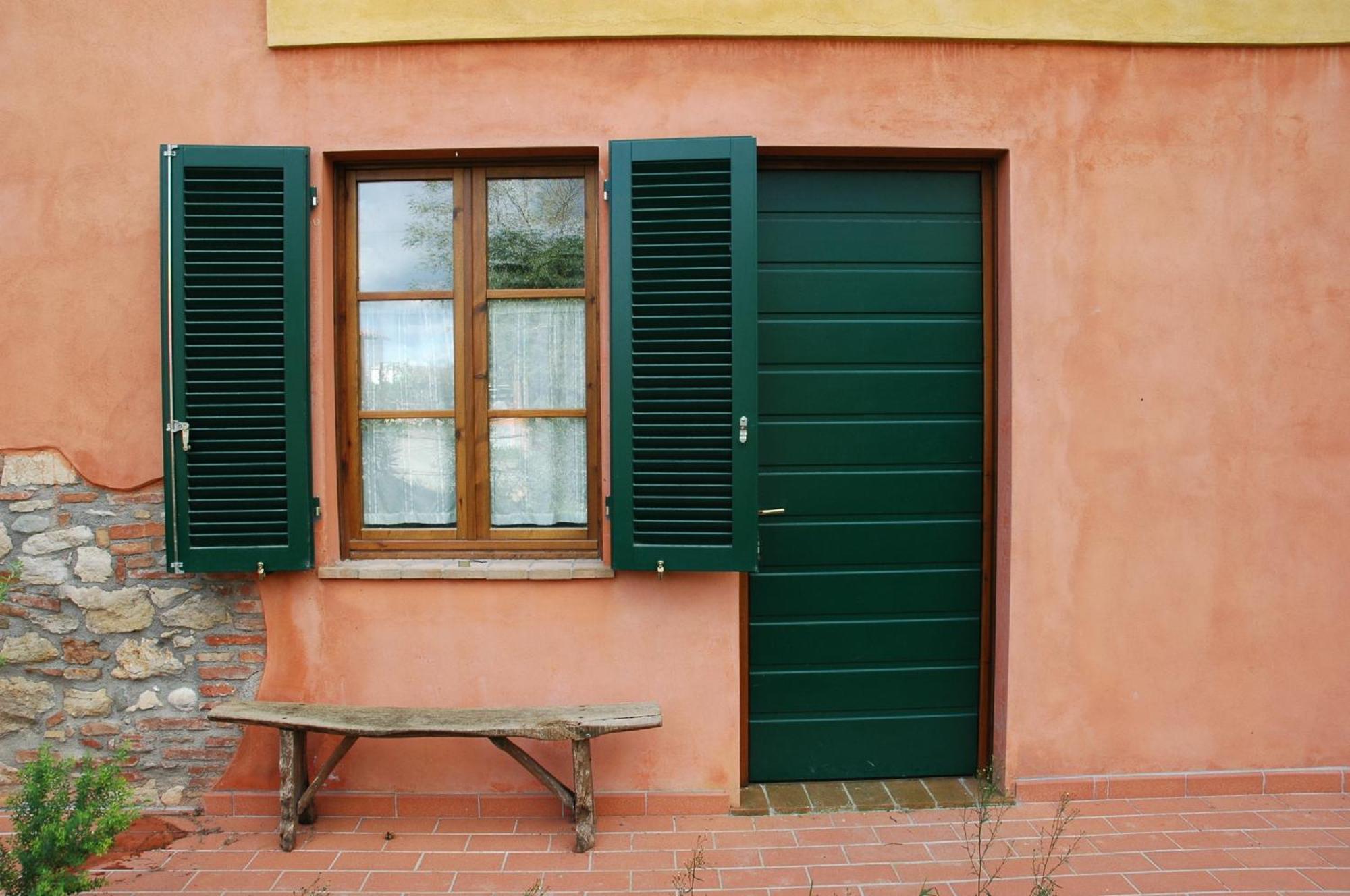 Il Giogo Agriturismo Rosignano Marittimo Rom bilde
