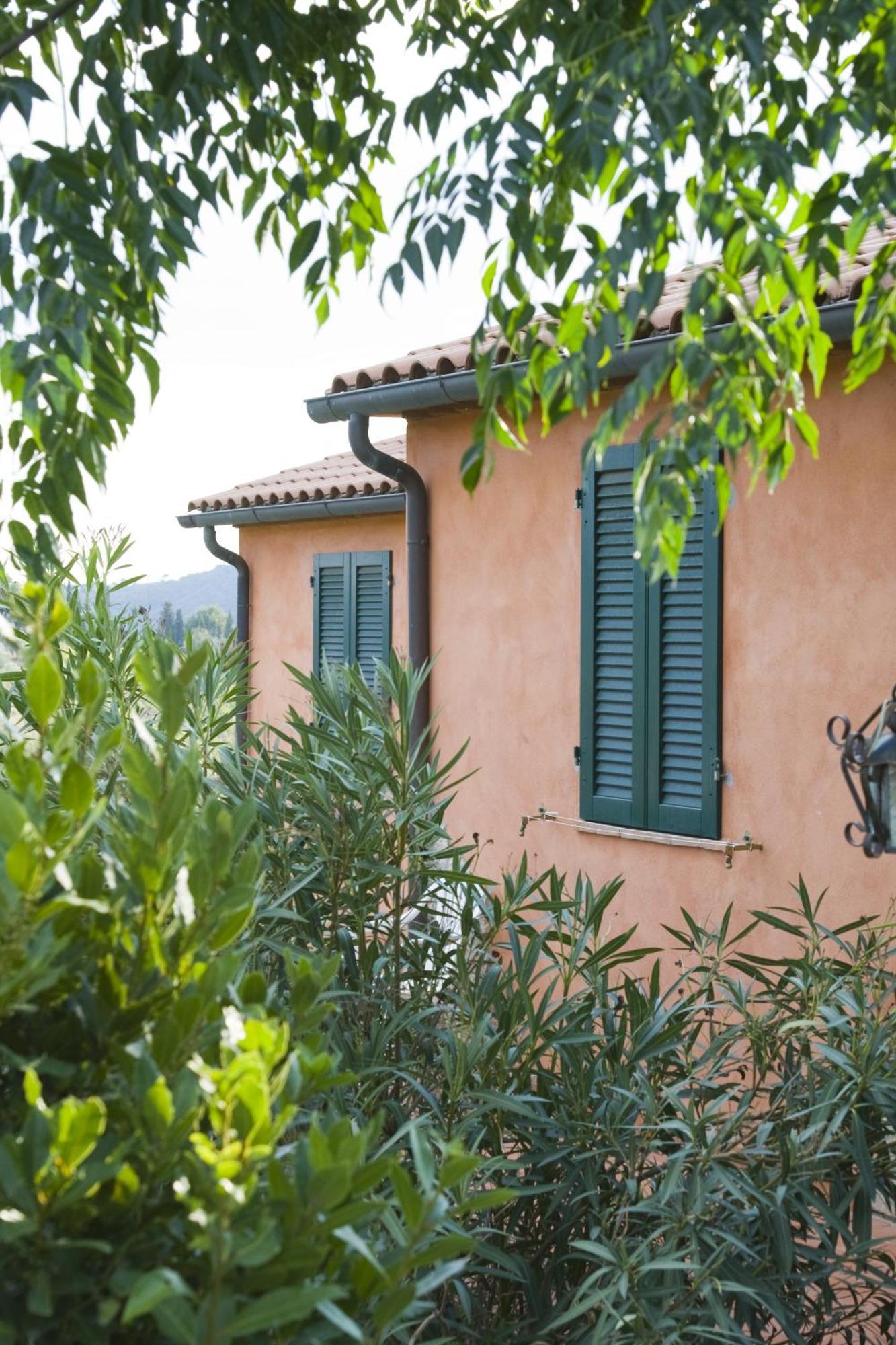 Il Giogo Agriturismo Villa Rosignano Marittimo Rom bilde