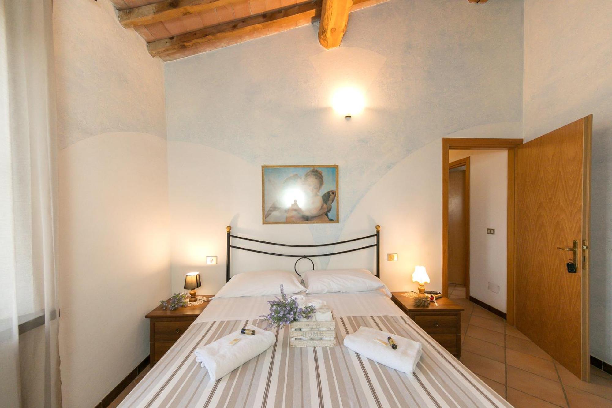 Il Giogo Agriturismo Rosignano Marittimo Eksteriør bilde