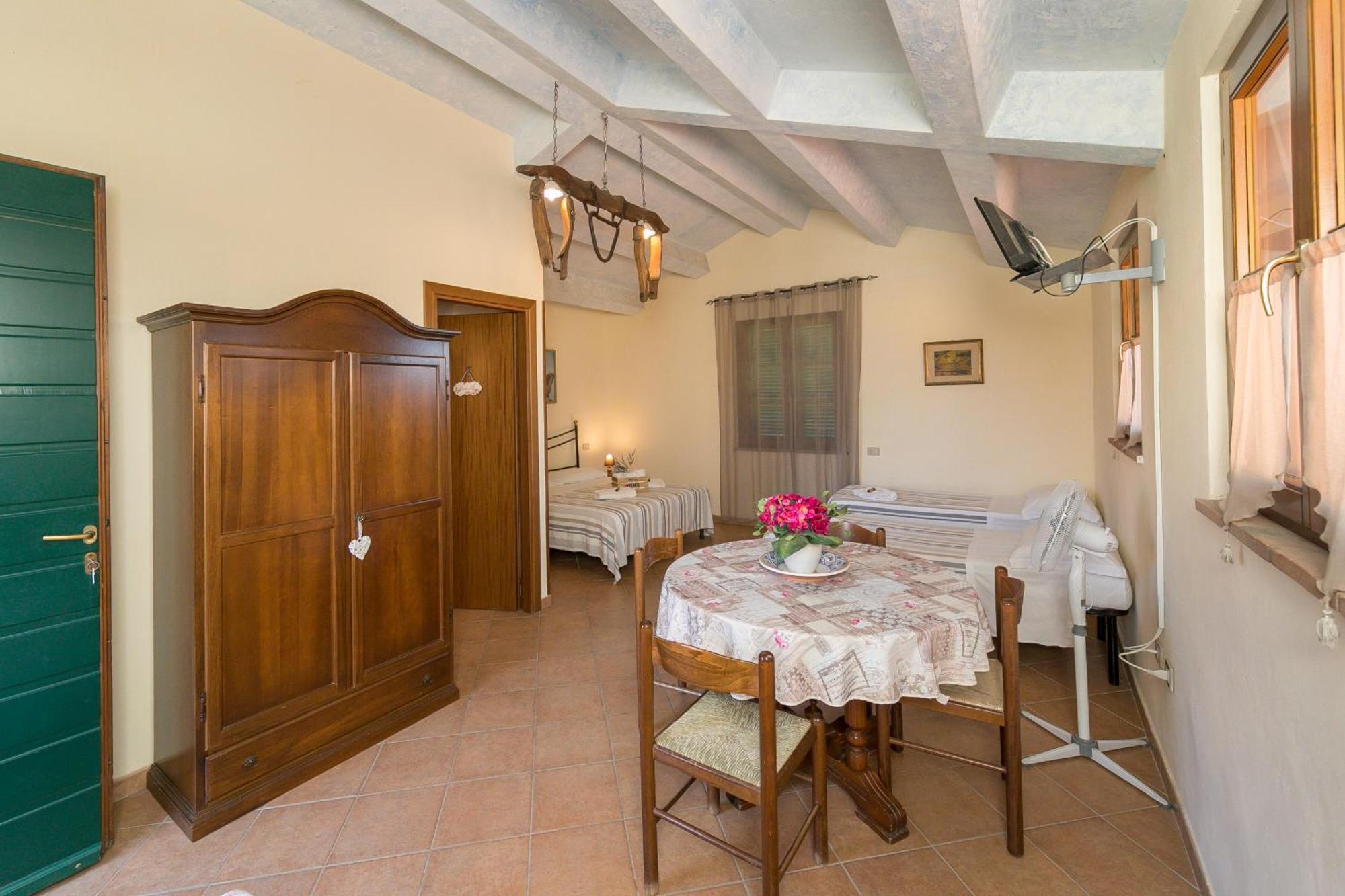 Il Giogo Agriturismo Rosignano Marittimo Eksteriør bilde