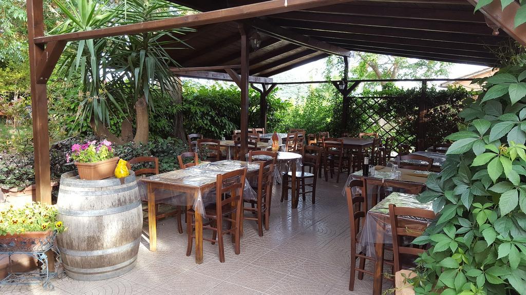 Il Giogo Agriturismo Rosignano Marittimo Eksteriør bilde