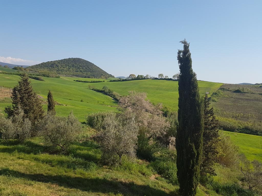 Il Giogo Agriturismo Villa Rosignano Marittimo Eksteriør bilde