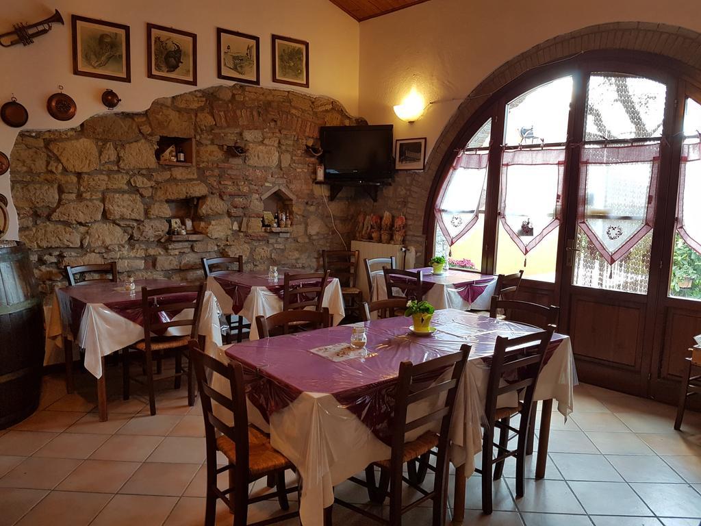 Il Giogo Agriturismo Rosignano Marittimo Eksteriør bilde