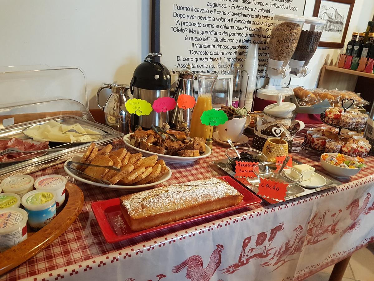 Il Giogo Agriturismo Rosignano Marittimo Eksteriør bilde