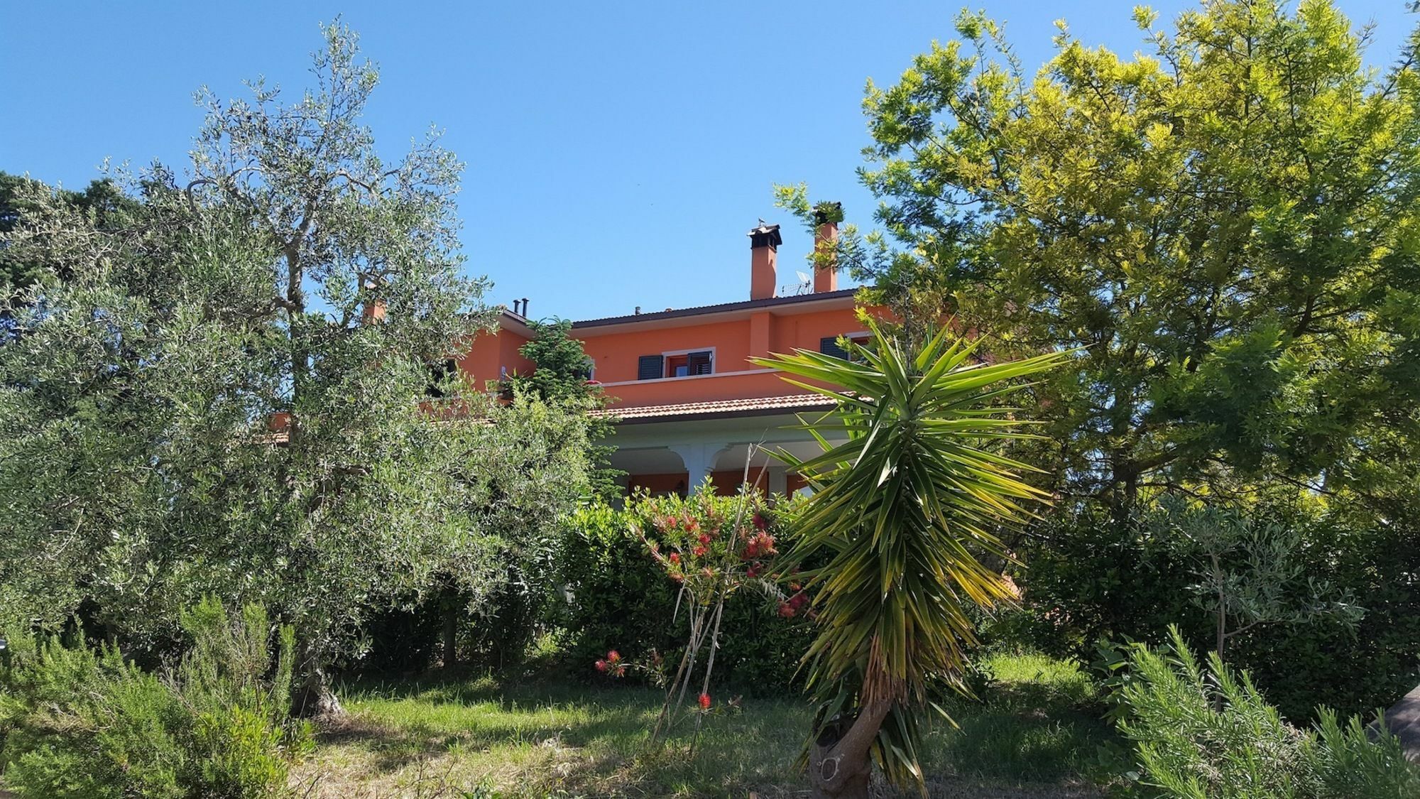 Il Giogo Agriturismo Rosignano Marittimo Eksteriør bilde