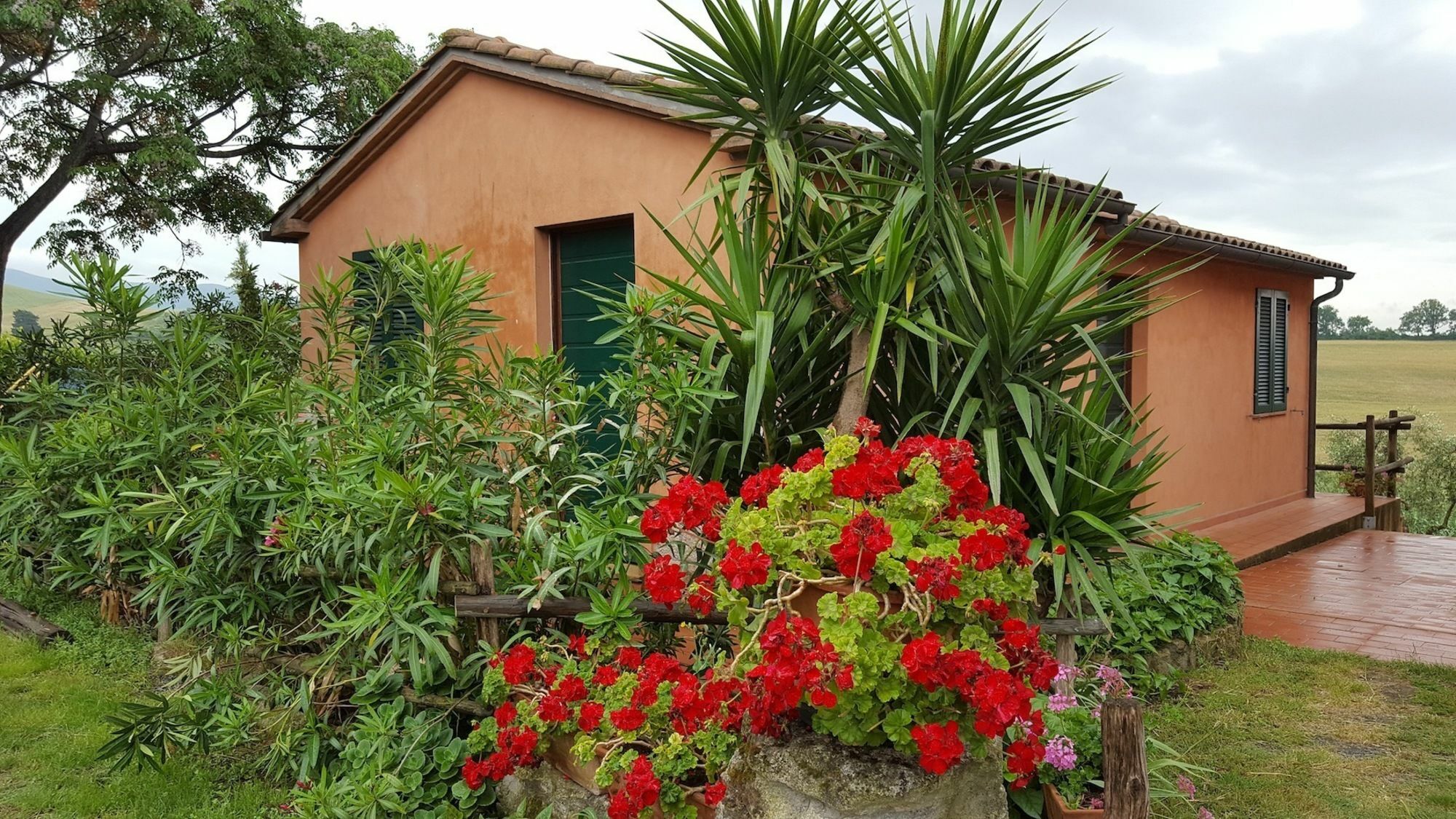 Il Giogo Agriturismo Rosignano Marittimo Eksteriør bilde