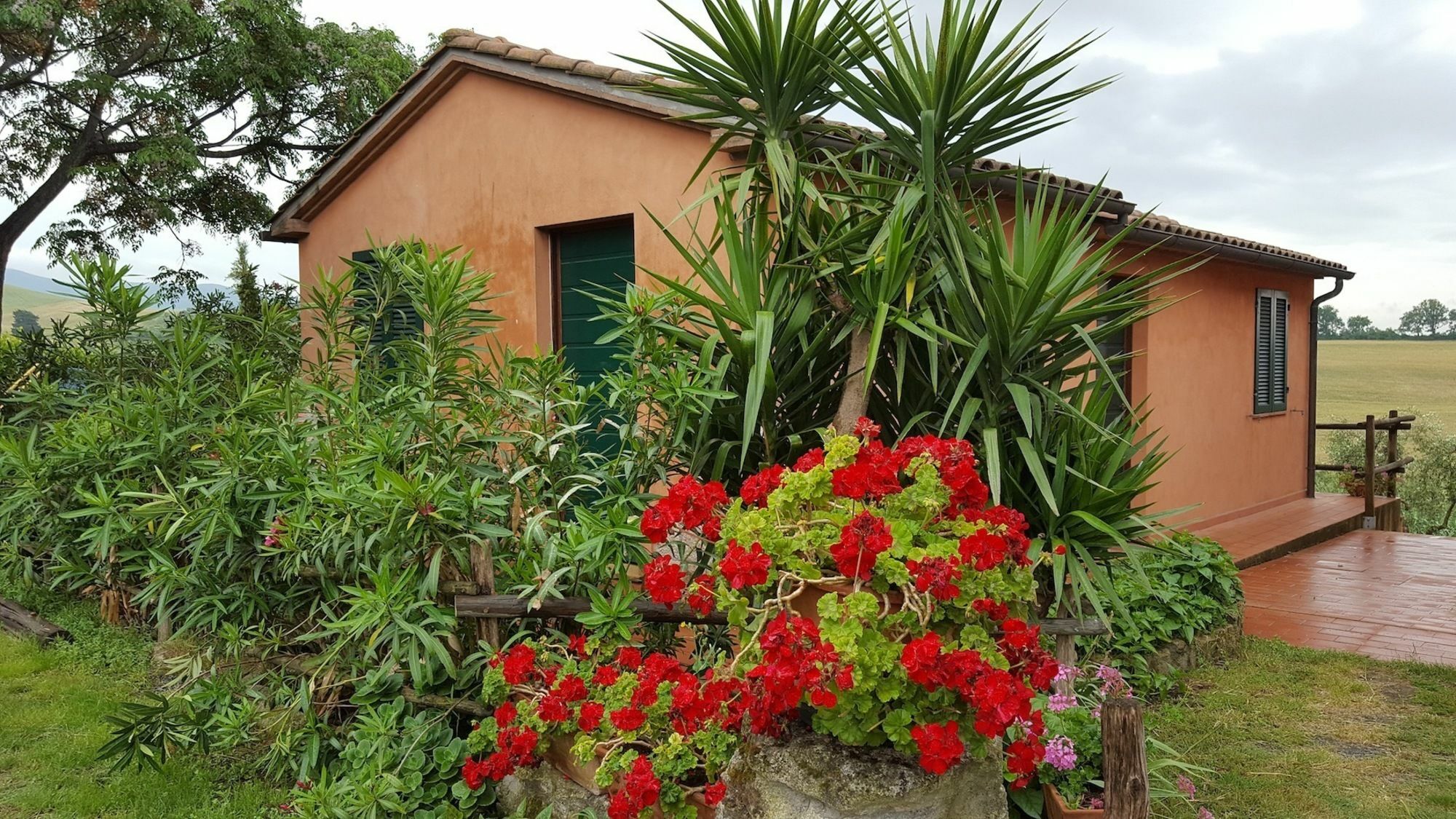 Il Giogo Agriturismo Villa Rosignano Marittimo Eksteriør bilde